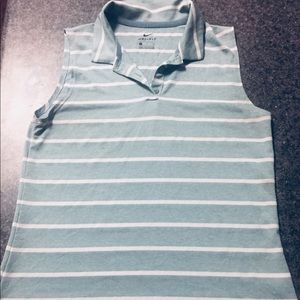 Women’s Nike Dri-Fit Golf Shirt